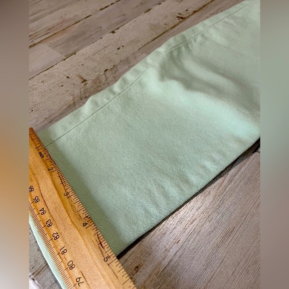 True Religion Serena Skinny Jeans Size 28 Mint - Picture 8 of 11